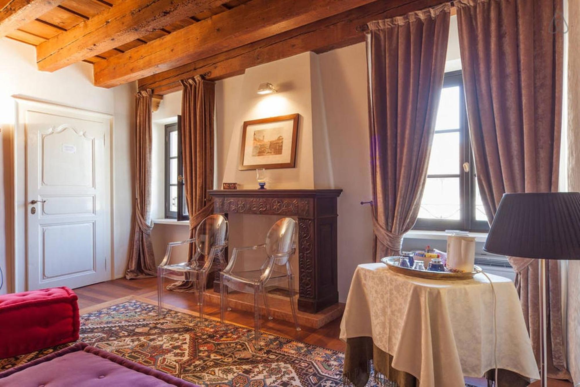 Casa de hóspedes Truly - Delle Erbe Verona